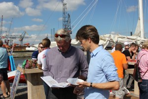 Roy Heiner: "Stop met knopen, we gaan splitsen!"